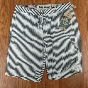 Tailor Vintage Shorts